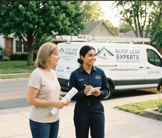 Roof Leak Repair Temperance, MI FAQs