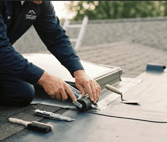 Why choose Roof Leak Repair in Temperance, MI